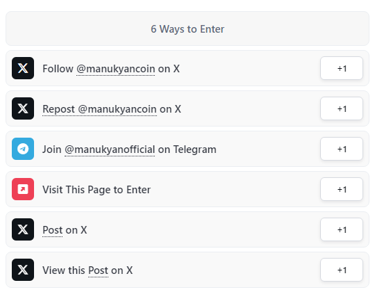 Giveaway image