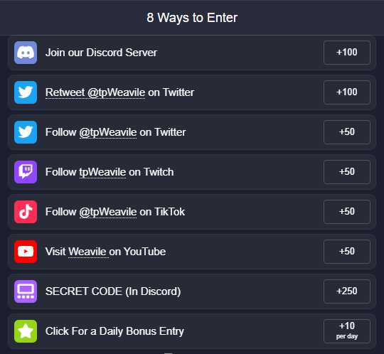Giveaway image 1