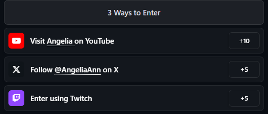 Giveaway image 1