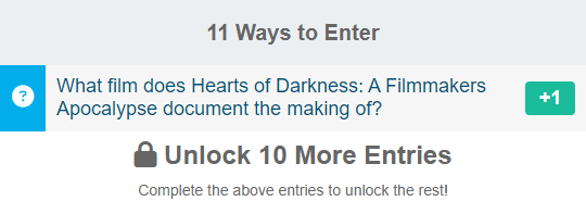Giveaway image