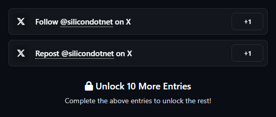 Giveaway image