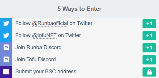 Giveaway image 1