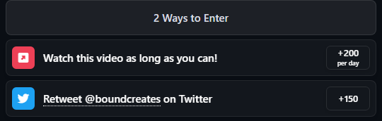 Giveaway image 1