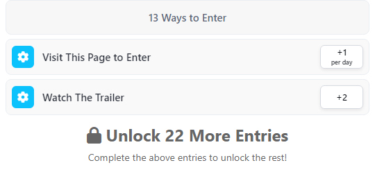 Giveaway image 1