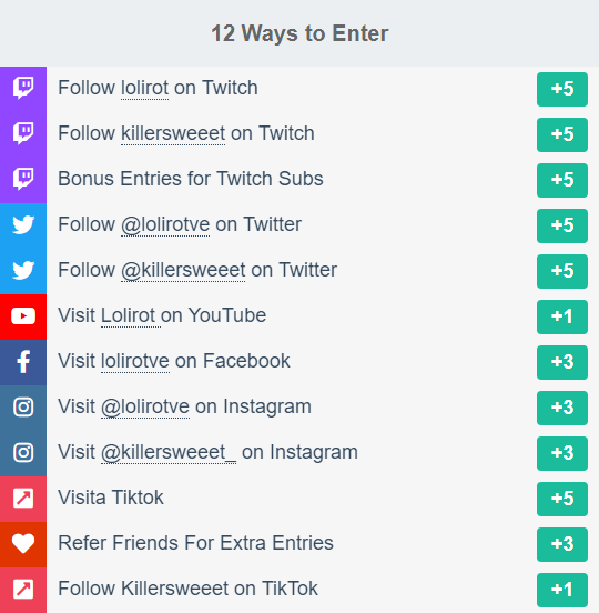 Giveaway image 1