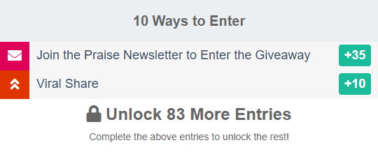 Giveaway image 2