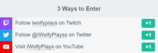 Giveaway image 1