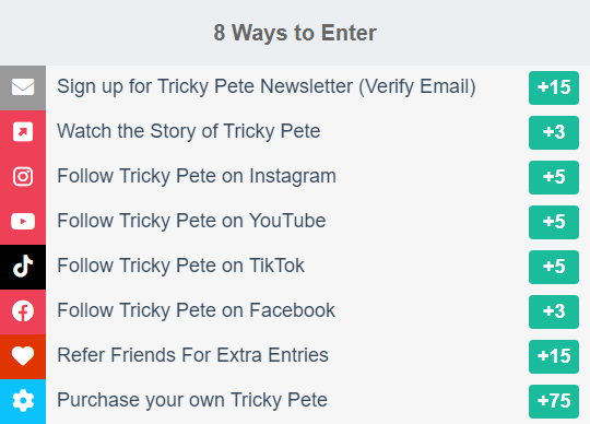 Giveaway image 2