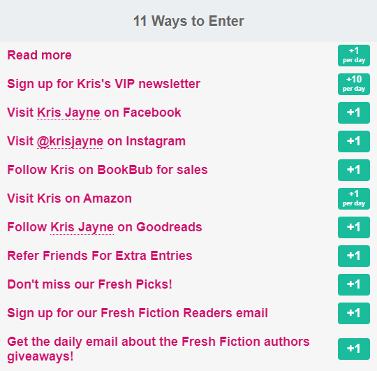 Giveaway image 2