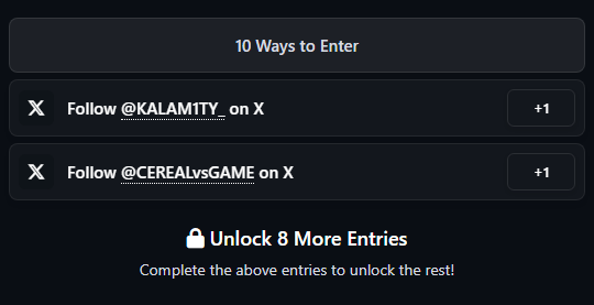 Giveaway image