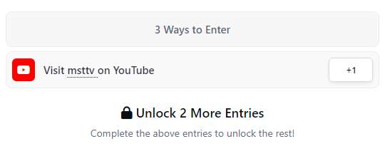 Giveaway image