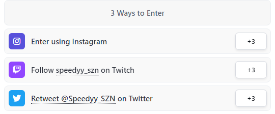 Giveaway image 1