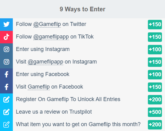 Giveaway image 2