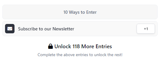 Giveaway image