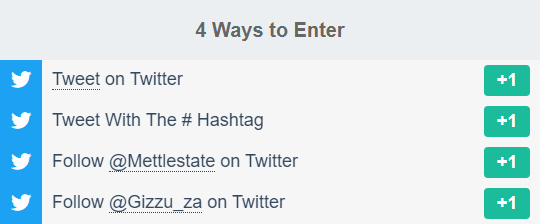Giveaway image 1