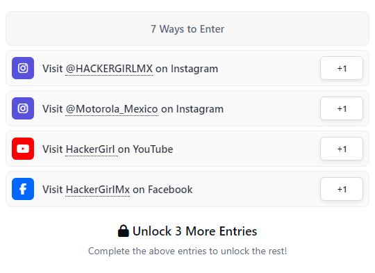 Giveaway image