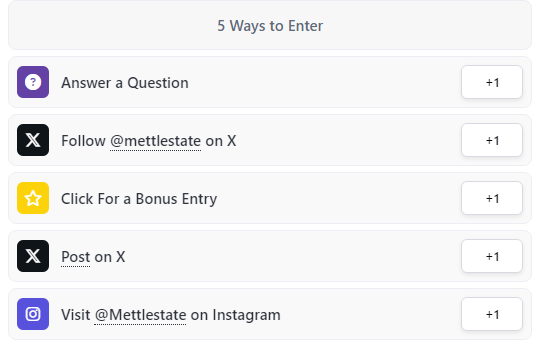 Giveaway image 1