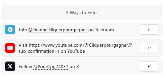 Giveaway image