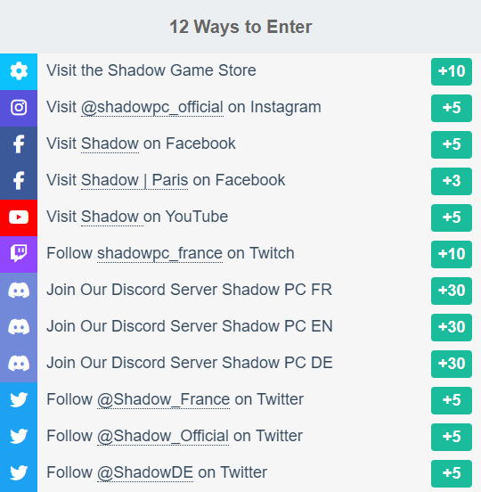 Giveaway image 1