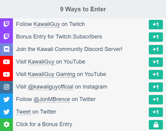 Giveaway image 2
