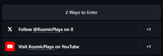 Giveaway image 1