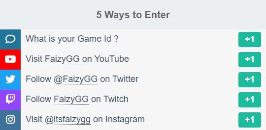 Giveaway image 1