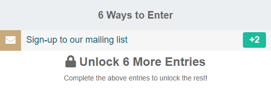 Giveaway image 2