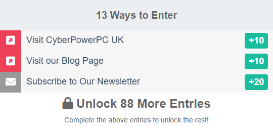 Giveaway image
