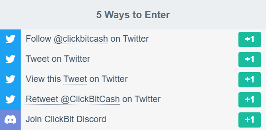 Giveaway image 1