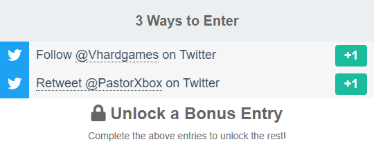 Giveaway image 1