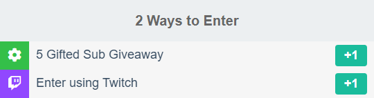 Giveaway image 1