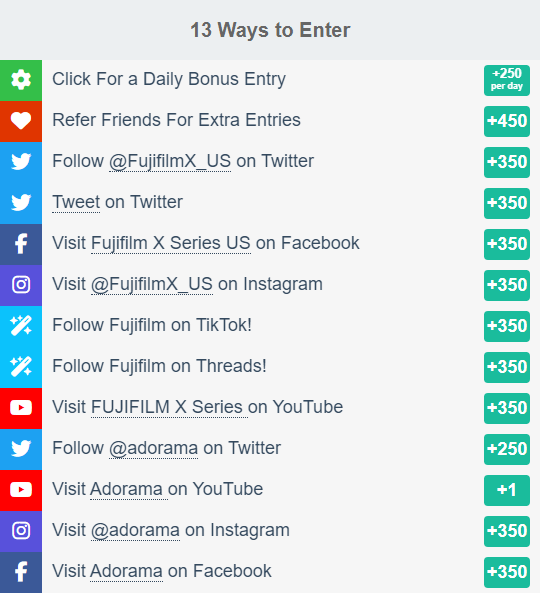 Giveaway image 1