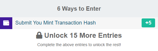 Giveaway image 1