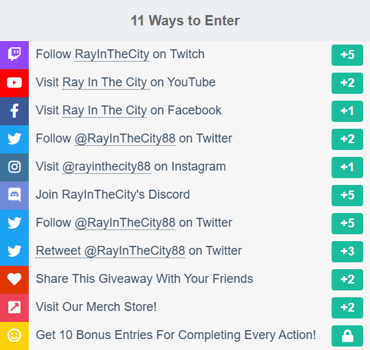 Giveaway image 2