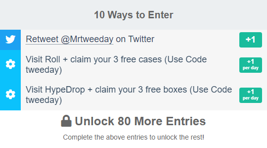 Giveaway image 2