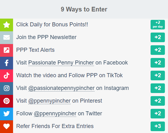 Giveaway image 1