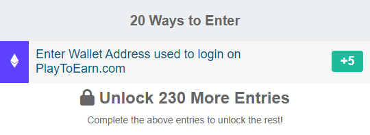 Giveaway image