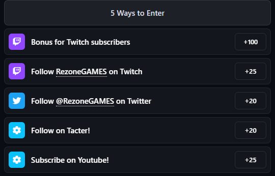 Giveaway image 1