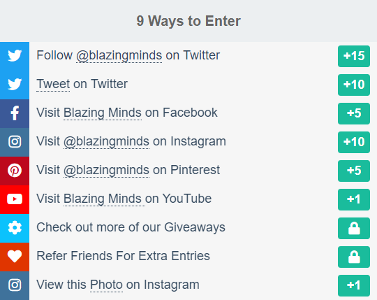 Giveaway image 2