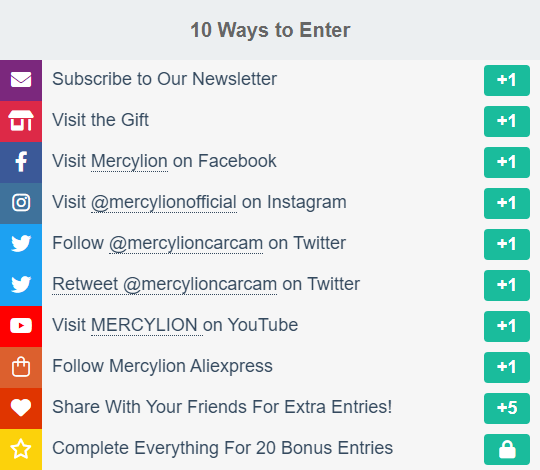 Giveaway image 2