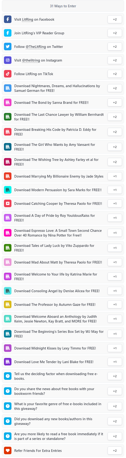 Giveaway image 2