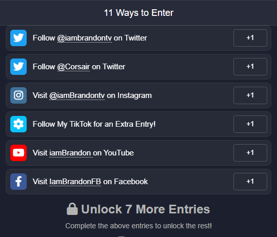 Giveaway image 1