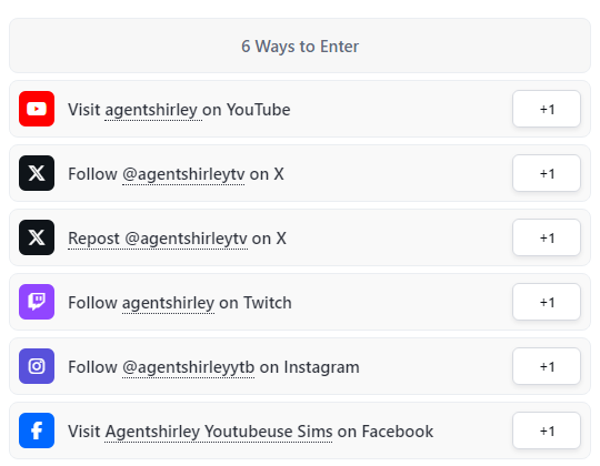 Giveaway image 1