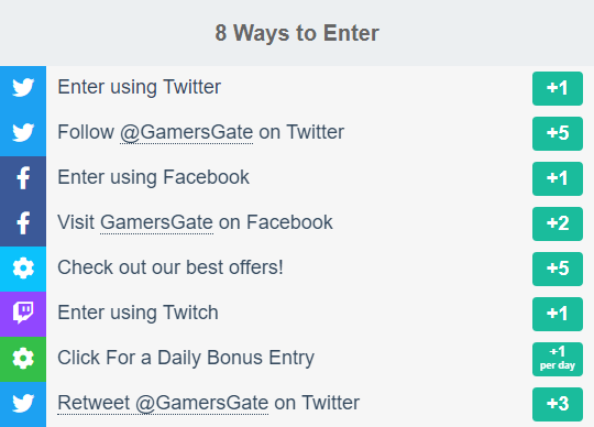 Giveaway image 1