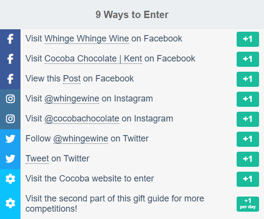 Giveaway image 1