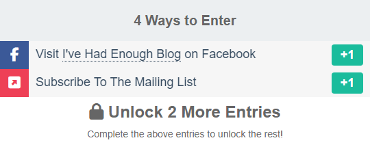 Giveaway image 1