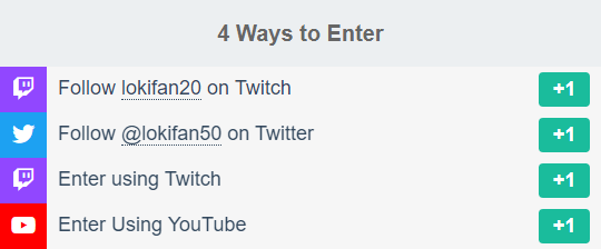 Giveaway image 1