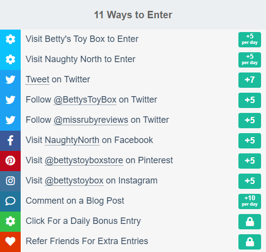 Giveaway image 1