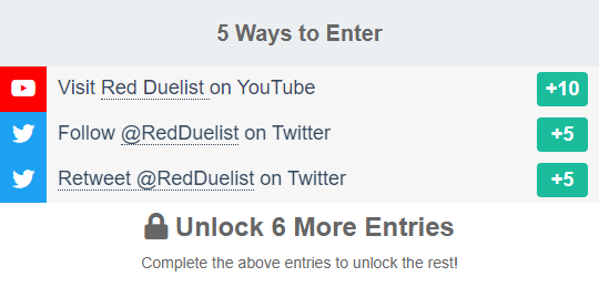 Giveaway image 1