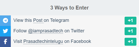 Giveaway image 1